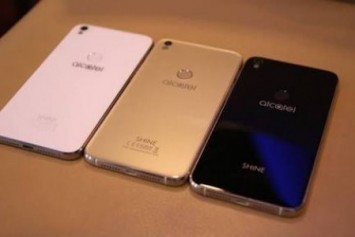 Yeni Alcatel Shıne Lite Türkiye'de Satışa Sunuldu 