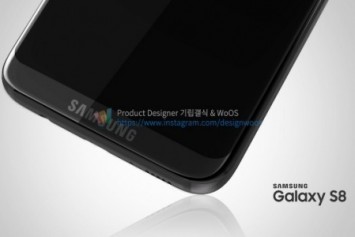 Galaxy S8 ve S8+ Sızıntı Tabanlı Render Görselleri 