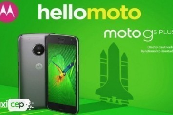 Moto G5 ve G5 Plus'ın Özellikleri ve Görüntüleri, MWC 2017 Öncesinde Sızdırıldı 