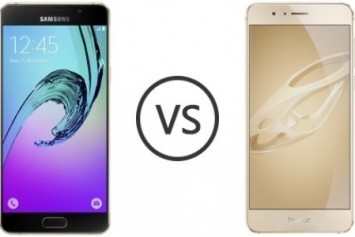 Galaxy A5 mi yoksa Honor 8 mi daha hızlı?