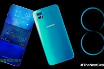 Galaxy S8'in Şimdiye Kadarki En Net Görüntüsü Sızdırıldı 