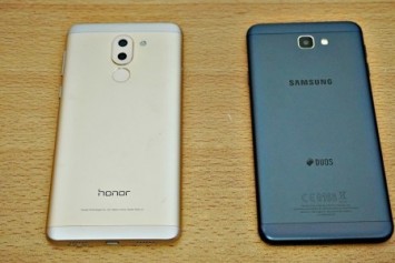 Honor 6X ile Galaxy J7 Prime'den hangisi hızlı?
