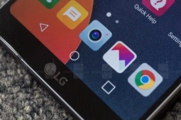 LG G6 Detaylı Tüm Görselleri İle Tasarımını Gözler Önüne Seriyor 