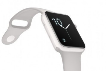 Apple'ın seramik saatinin kutu açılış vidoesu