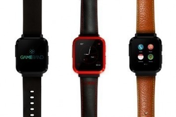 Gameband akıllı saat Atari oyunlarını kolunuza getiriyor