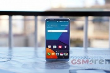 LG G6, Avrupa'da Nisan Ayının Sonunda 749€ Fiyatla Satışa Sunulacak 
