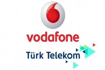 Türk Telekom ve Vodafone'dan Ortak Alt Yapı Atağı