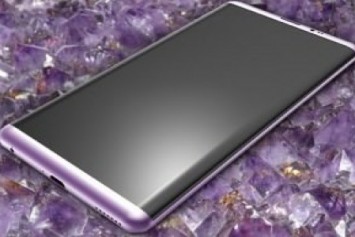 Samsung Galaxy S8'in Ametist Renk Seçeneği Brezilyalı Mağaza Üzerinden Onaylandı 