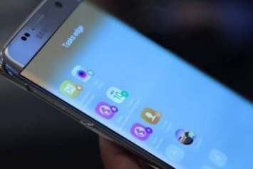 Samsung Galaxy S8'in Arayüz Ekran Görüntüleri Sızdırıldı 
