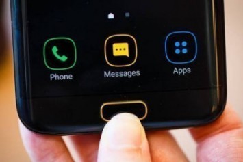 Samsung Galaxy S8, Basınca Duyarlı Home Tuşu ile Gelebilir 