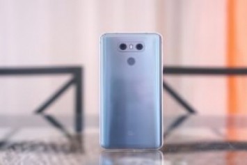 Verizon LG G6'nın Yarın Başlayacak Ön Sipariş Fiyatı 679 $ Olacak