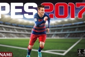 PES 2017, kısmi olarak iOS ile Andorid'e geldi