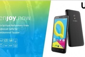 İlk Kez Telefon Alacaklara Akcatel'den U5 Duyurusu Geldi 