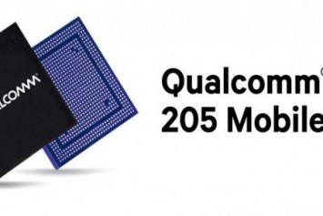 Qualcomm 205 Mobile Platform Yonga Seti Duyuruldu