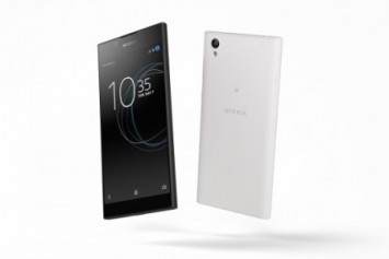 Sony Xperia L1'in Resmi Duyurusu Yapıldı 