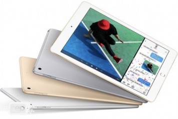 Apple'dan uygun fiyatlı yeni 9.7 inç iPad modeli