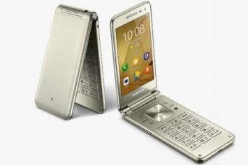 Samsung Galaxy Folder 2'nin satışlarını başlattı