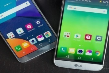 LG G6 ve LG G5'in Karşılaştırmalı Fotoğrafları 