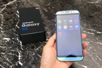 Galaxy S8 İkilisi Coral Blue Rengi ile İnternete Sızdırıldı 
