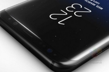 Samsung Galaxy S8 ve S8 Plus Bilgileri, Resmi Görüntülerle Birlikte Sızdırıldı