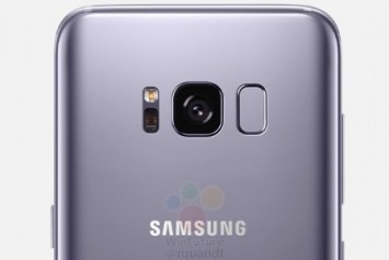 Galaxy S8+ Yeni Canlı Görüntüleri ile Ortaya Çıktı 