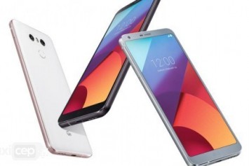 LG G6 yakında Türkiye'ye merhaba diyecek