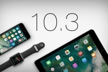 iOS 10.3 yayınlandı, sende indir vakit kaybetme!