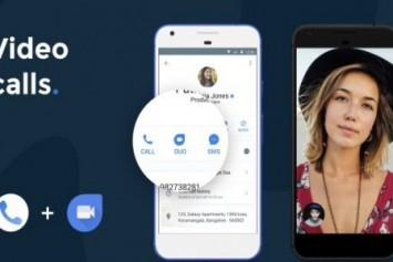 Google Duo ve Treucaller Entegrasyonu Görüntülü Arama Özelliği ile Geliyor 