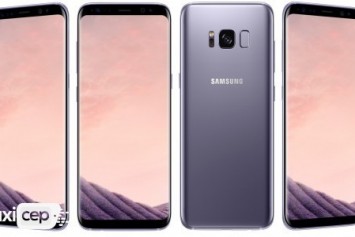 Galaxy S8 ve S8+'ın Detaylı Tüm Özellikleri ve Fiyatları Sızdırıldı 