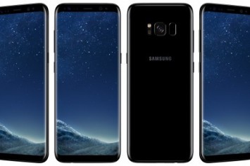 Galaxy S8 ve S8+'ın Tüm Detayları ve Resmi Basın Görselleri 