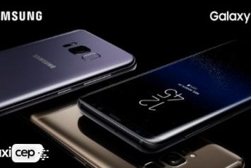 Galaxy S8, 21 Nisan'da 4399TL Fiyatla Türkiye'de Satışa Sunulacak 