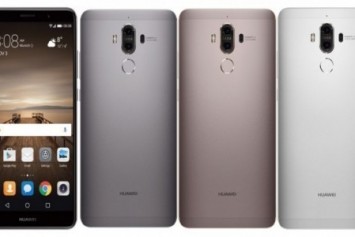 Huawei Mate 9’un dayanıklılık testini yaptılar