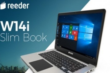 Reeder Slim Book W14i Resmi Olarak Tanıtıldı 