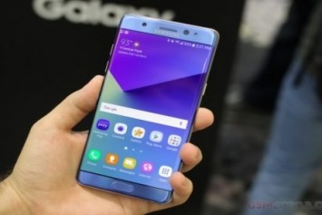 Samsung Galaxy Note8'in Kod Adı ve Model Numarası Doğrulandı