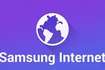 Samsung'un Yeni Internet Tarayıcısının Ekran Görüntüleri