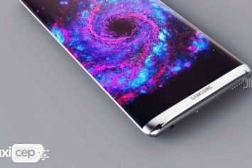 Galaxy S8, Gerçekten Kısa ve Düşük Çözünürlüklü hands-on Video ile Sızdırıldı 