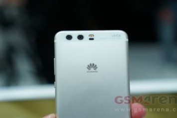 Huawei P10 Almanya'da 599€ Fiyatla Satışa Sunuldu 