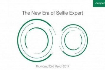 Oppo'nun Selfie Odaklı Yeni Telefonu 23 Mart Tarihinde Tanıtılabilir 