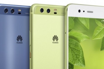 Huawei'den, P10 ile P10 Plus'un renk seçeneklerini anlatan video