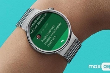 Android Wear 2.0, 5 model için yayınlandı