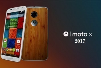 Moto X 2017'den ilk bilgiler geldi