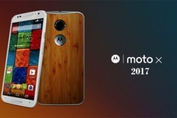 Moto X 2017'den ilk görüntüler geldi