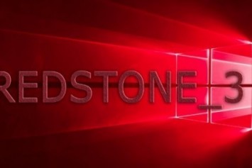 Microsoft, İlk Windows 10 Redstone 3 Yapısını Insider Üyeleri için Yayınladı 