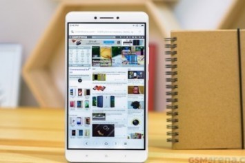 Xiaomi Mi Max 2, Snapdragon 626 Yongaseti ile Gelecek 