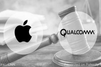 Qualcomm, Apple'a Karşı Dava Açtı