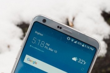 LG G6, Yakında 3D Yüz Tanıma Yeteneği Kazanabilir 