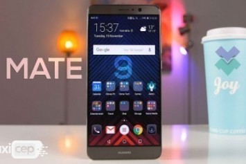 Huawei, Mate 9'da Android  Güncellemesini Test Etmeye Başladı