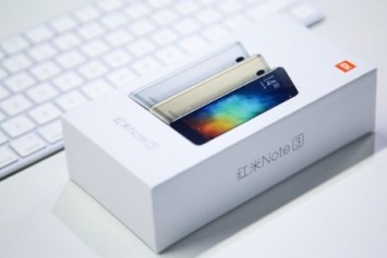 Xiaomi Mi Note 3, Süper Güçlü Özellikleri ile Dengeleri Değiştirmek İçin Geliyor 