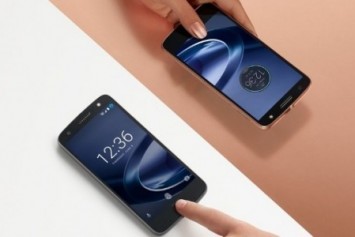 Motorola'nın Yeni Akıllı Telefonlarının Basın Görselleri Sızdırıldı 