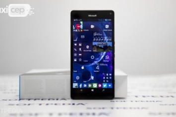 Bugün, Windows 10 Mobile Hakkında Ne Düşünüyorsunuz?